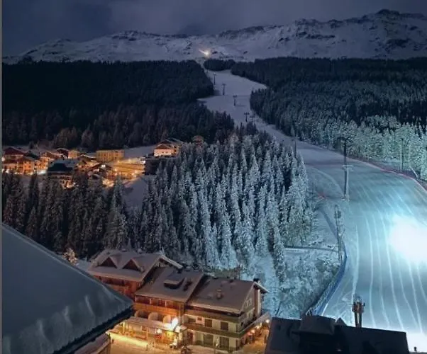 Hotel Genzianella