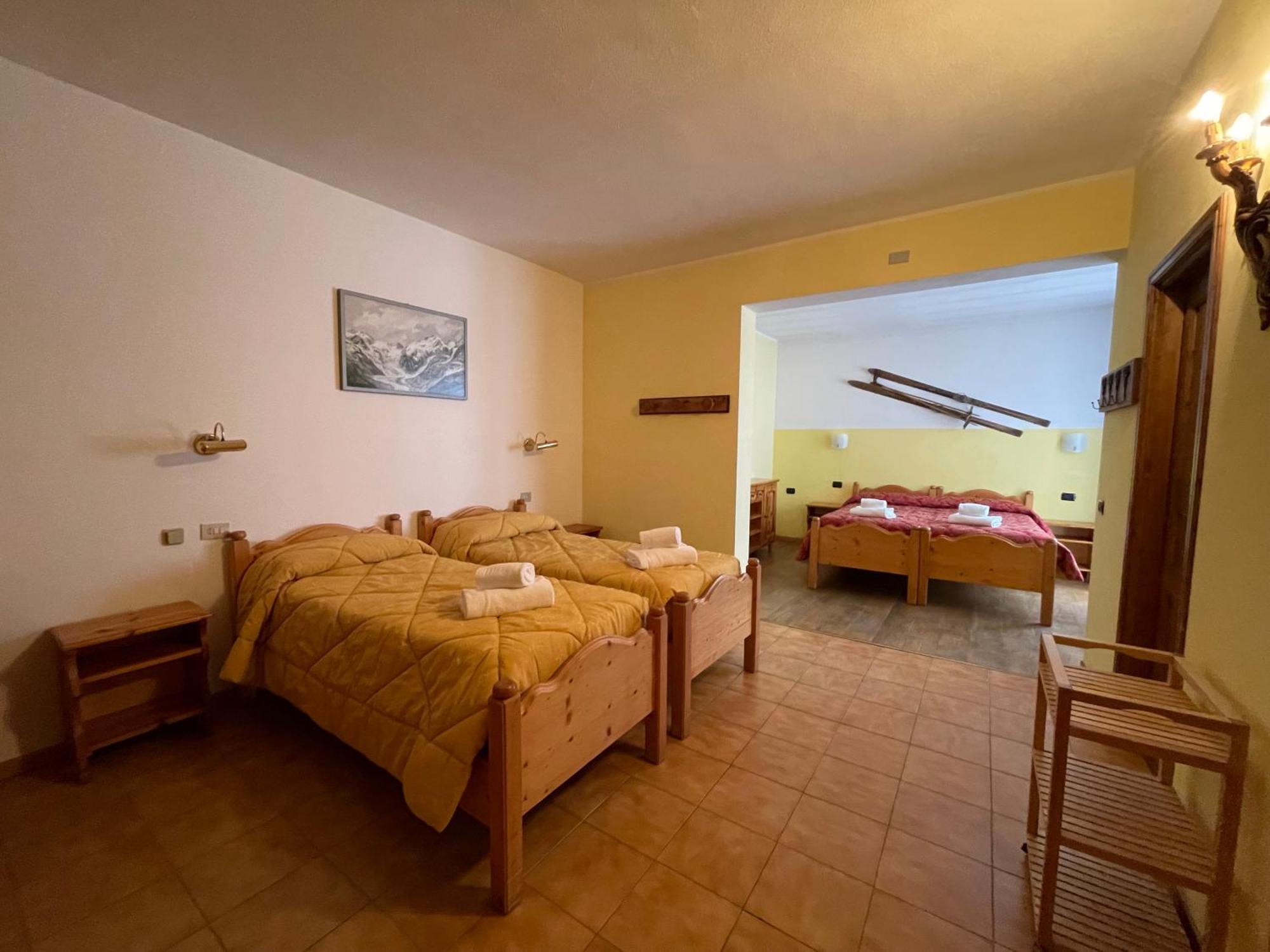 Genzianella Hotel Santa Caterina Valfurva