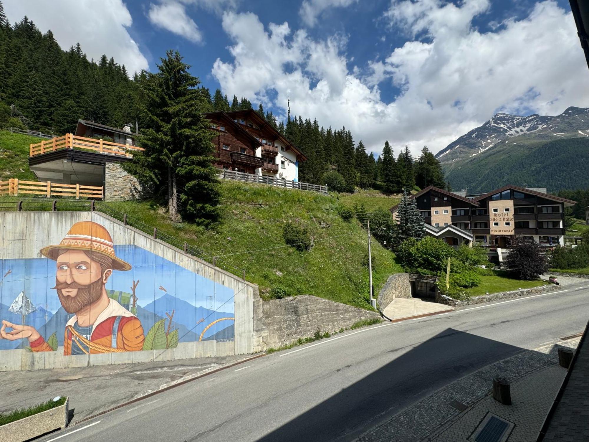 Genzianella Hotel Santa Caterina Valfurva