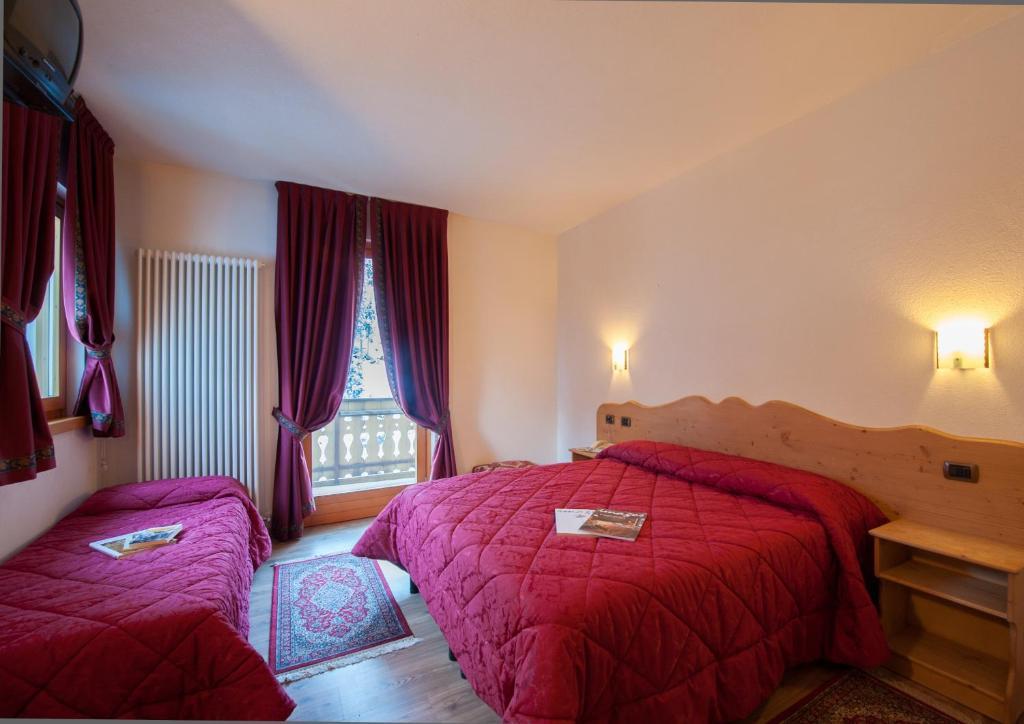 Hotel Genzianella Santa Caterina Valfurva